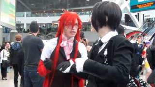AX11 - Meeting the Best Grell (Aicosu)