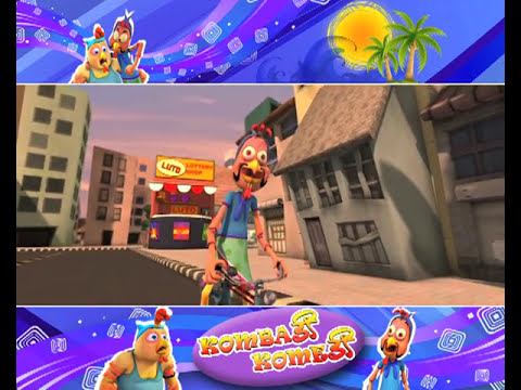 Kombadi Komedi - Break Nasleli Cycle