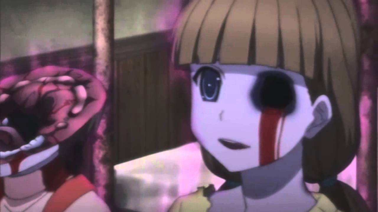 corpse party seiko hanging