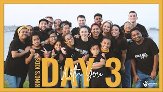 King's Kids NZ - King's Kids WITH YOU | DAY 3