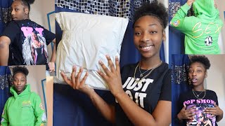 Try On Haul Street Wear Edition Ft Repdog.cc