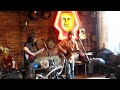 Silver Stallion (cover) Live at American Pickers 1-05-13