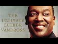 Luther Vandross Tribute "So Amazing" Covered By: George Huff