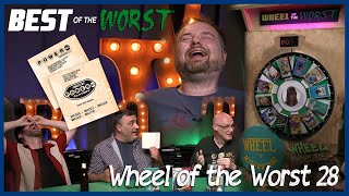 Best Of The Worst Wheel Of The Worst