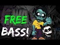 FREE Zomboy Style Dubstep Bass Loops!