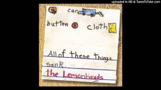 Watch Lemonheads Tenderfoot video