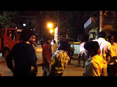 Ganesha Festival Celebration Kaval Byrasandra Bangalore For...