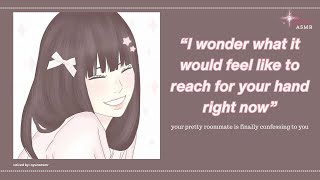 Your Roommate Needs Your Cuddles And Confessing F4A Giggling Sleep Aid