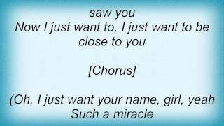 Watch Justin Guarini I Saw Your Face video