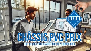 Châssis Pvc Prix Tout Ce Quil Faut Savoir Pour Bien Comprendre
