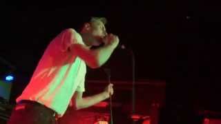Watch Eagulls Footsteps video