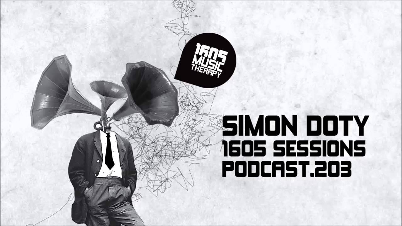 1605 Podcast 203 with Simon Doty