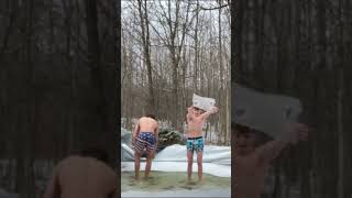 Extreme Ice Bath