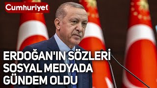 Erdoğan, Sakarya Savaşı'nda Necip Fazıl ve Nazım Hikmet'i andı: Sosyal medyada g