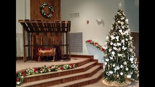 Christmas Eve Worship, December 24, 2020