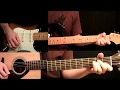 Led Zeppelin - Stairway To Heaven Close-Up Performance By Carl Brown