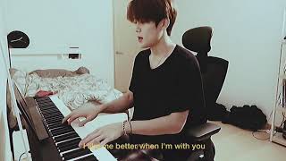 I like me better — JAEHYUN (Piano Ver.)