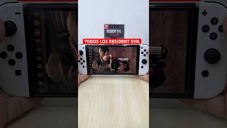 Resident Evil Nintendo Switch