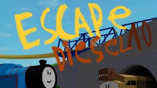 Escape Diesel 10 Commercial