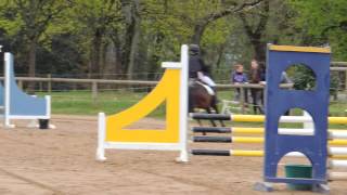 60414 - Dorson Cso - Poney 4 - Lilou Torres Sur Tarka Lescouley