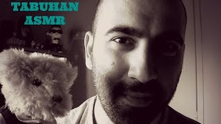 ASMR Scalp Massage with Teddy Bear