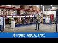 Pure Aqua| Industrial Brackish Reverse Osmosis Azerbaijan 43,000 GPD Pure Aqua| Industrial Brackish Reverse Osmosis Azerbaijan 43,000 GPD