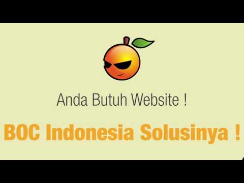 VIDEO : tvc boc indonesia - boc indonesia: sejak tahun 2003 sebagai perusahaan penyedia domain name ekstensi internasional dan indonesia, serta ...
