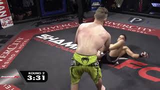 Shamrock FC: 324 Kris Craig Vs LC Hamid