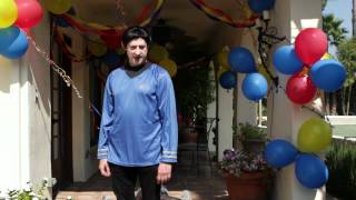 Fresh Hell S2E6 - The Birthday Party - Brent Spiner - Kat Steel - Brian Palermo