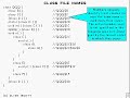 Java Tutorial 22.02: Local classes