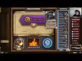 Hearthstone: Trump Cards - 187 - Part 1: Life (Less-than) Value (Paladin Arena)