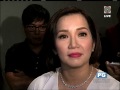 Ai Ai's reaction to Kris' apology