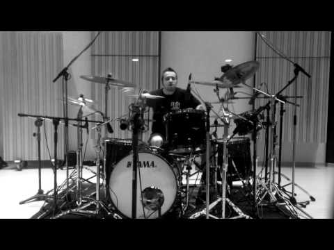 Eloy Casagrande - Alethea (Sepultura) - Live at Codimuc Studio