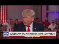 President Trump on the Border Crisis: Very special what Texas is doing