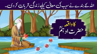 Allah Waly Ka Waqia | Hazrat Adham | Sabaq Amoz Kahani | Islamic Stories #16