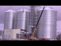 Missouri Now - Gov. Nixon cuts ribbon at Canton grain elevator