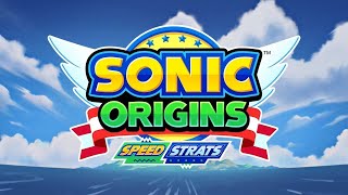Sonic Origins: Speed Strats - Collection (All Episodes)