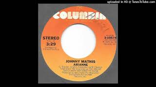 Watch Johnny Mathis Arianne video