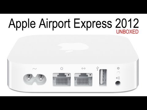 hook up airport express First lets unpackage the airport extreme and hook it up plug in the ac adapter to the back of the base station don't plug it into the wall just yet plug your modem into the internet wan port give the base station a few minutes to boot if you are going to set up your airport extreme using a. hook up airport express First lets unpackage the airport extreme and hook it up plug in the ac adapter to the back of the base station don't plug it into the wall just yet plug your modem into the internet wan port give the base station a few minutes to boot if you are going to set up your airport extreme using a.