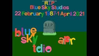 Everyone's At Blue Sky Studios's Funeral (Add Round 1)