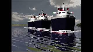Teletubbies Three Ships Fanmade Start
