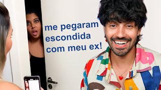 E Quem Tem Ex Tem Paz?