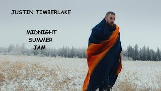 Watch Justin Timberlake Midnight Summer Jam video