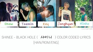 Watch Shinee Black Hole video