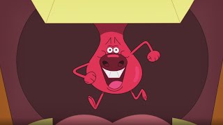 Zig and Sharko 😆 ZIG'S MOUTH (SEASON 2) New episodes | Cartoon for kids