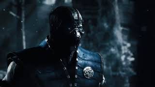 Mortal Kombat X & 11 Trailers With Healthbars