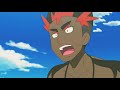 Pokemon Sun and Moon Season 20 Episode 30 : The Ol’ Raise and Switch!