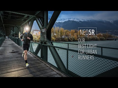 NEO5R Running Head Torch with Chest Strap NEO5R Running Head Torch with Chest Strap