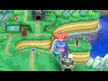 #16 - Let's Play - New Super Mario Bros. U - Über den Wolken..