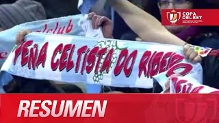 Сельта - Атлетико 0:0 видео